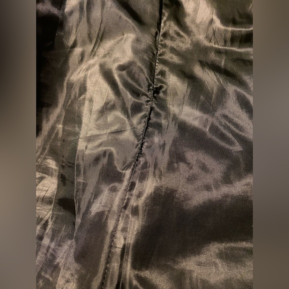 Vince Camuto womens Down
Hooded Duffle Coat Parka - Medium - army green - Picture 15 of 16